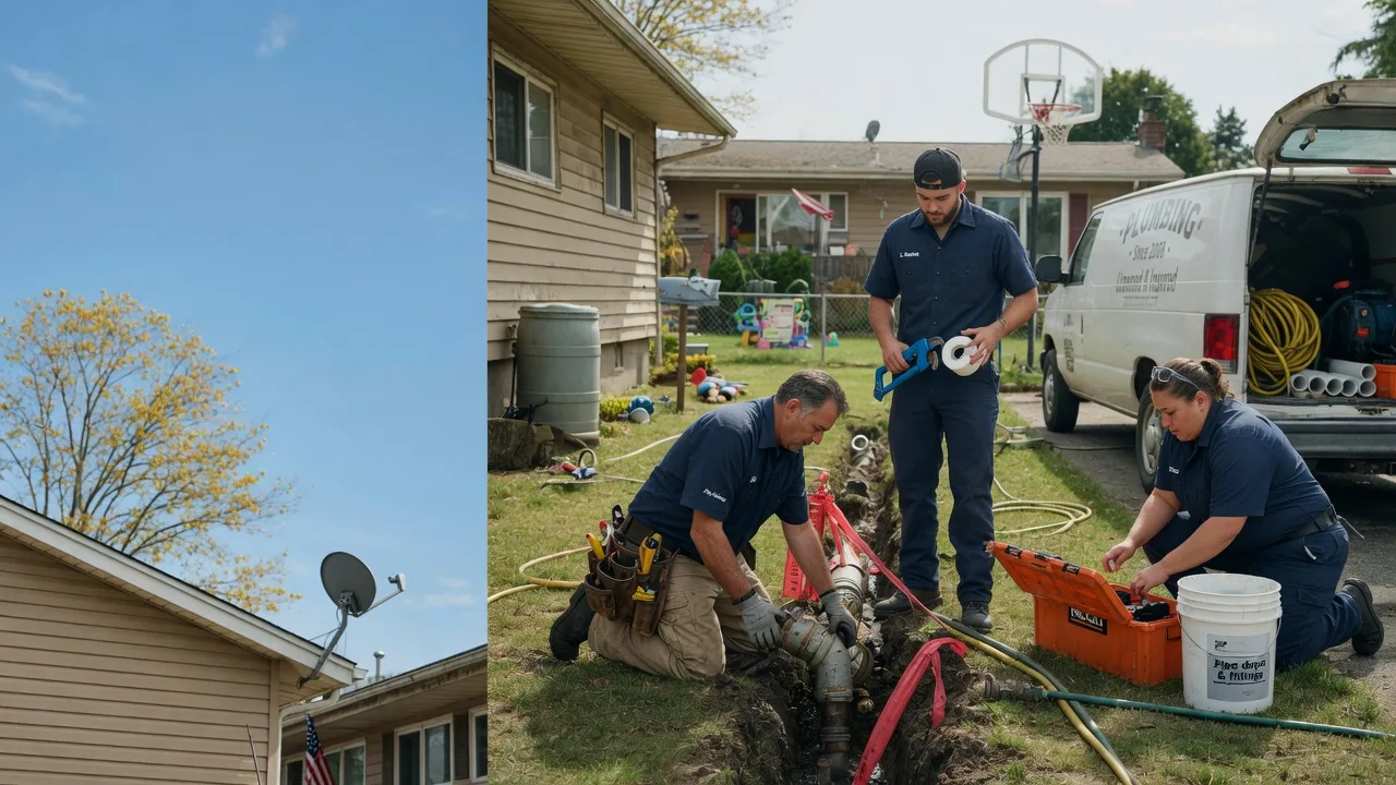 Garbage Disposal Replacement in Hubbard Lake, MI near me