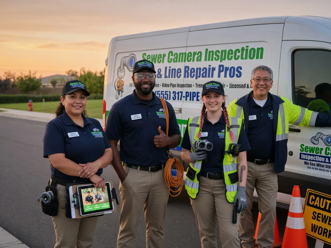 Sewer Line Repair company in Hubbard Lake, MI